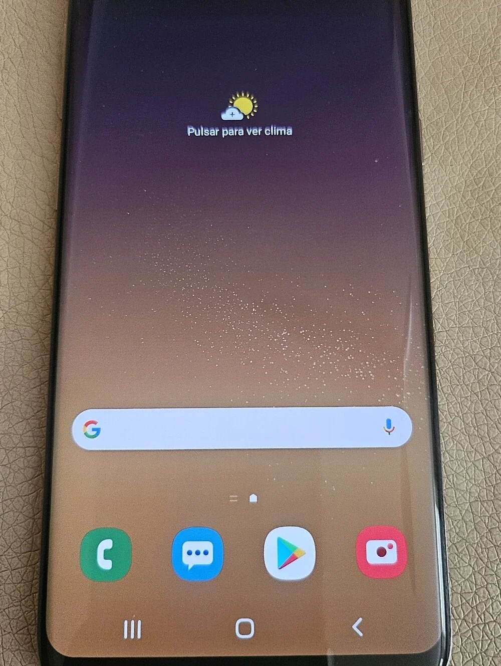 Samsung Galaxy S8 Smartphone - Black